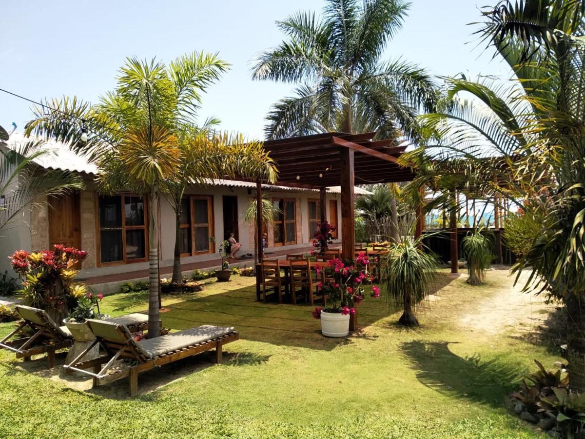 Cucube Hotel Ayangue Exterior foto